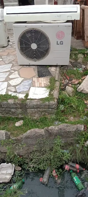 Fairly Used, Clean Grade 1 Factory-Fitted 1.5hp Lg Split Ac