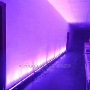 High Quality Rgb 24*3w Led Wall Washer Stage Light 4 Wires