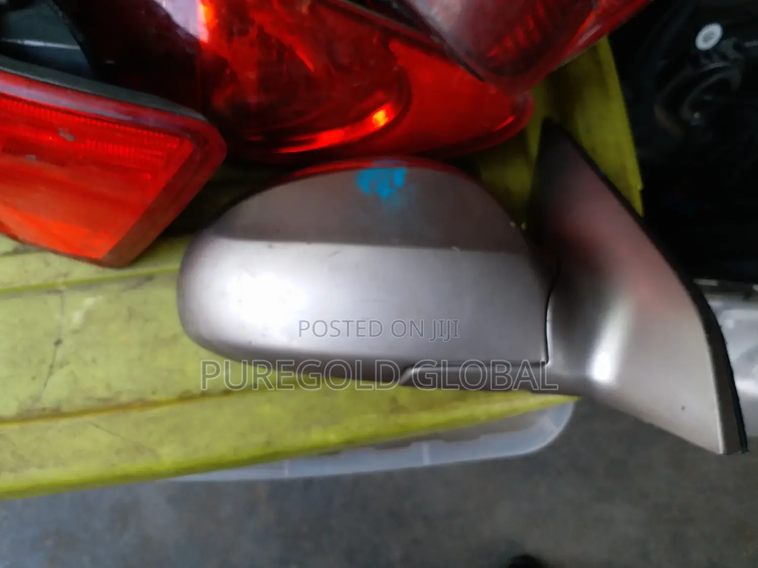 Cerato 2008 Model Side Mirror