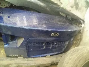 Kia Cerato 2010 Model Trunk (Boot)