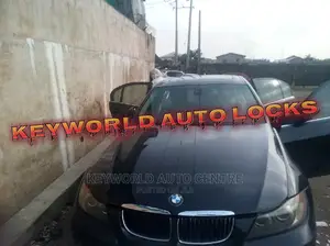BMW 3 Series 2006 Keylessgo Failed Car Was Reprogrammed