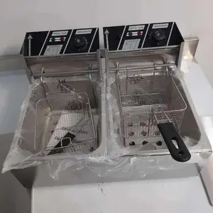 Deep Fryer Double 12L