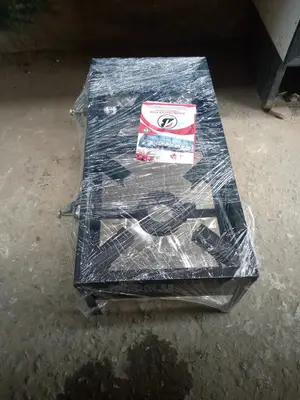 Industrial Local Burner Double Gas