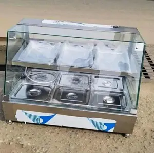 Food Warmer 3 Plates
