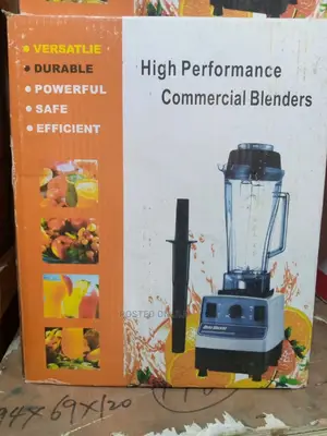 High Performance Commercial Blender 2liters