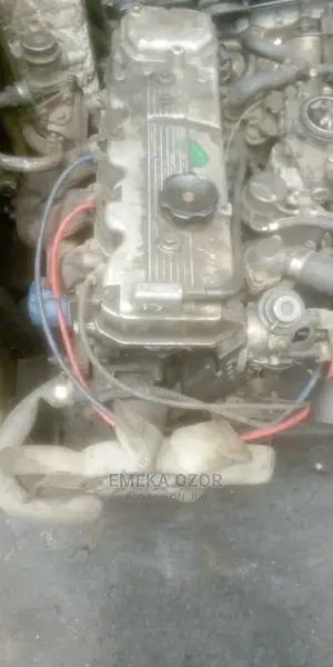 MISTUBUSHI Pajero/ Canter Complete Engine