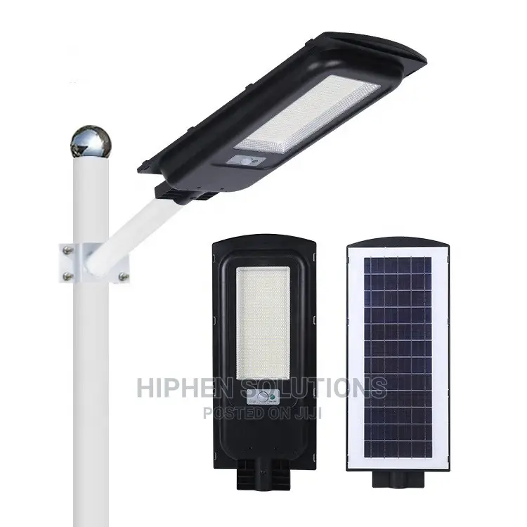 Solar Street Light