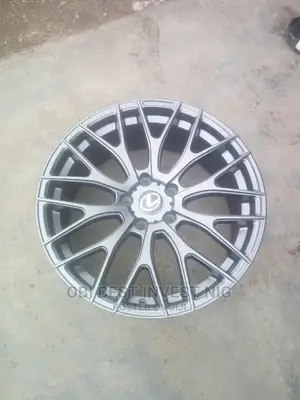 18inch Rim for Toyota