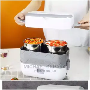 Electric Lunch Box