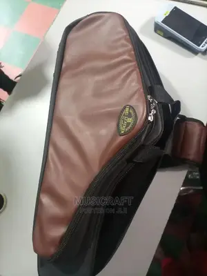 Ibru Leather Sax Bag