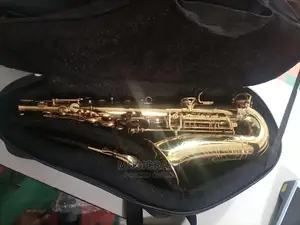 Ibru Leather Sax Bag