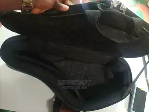 Ibru Leather Sax Bag