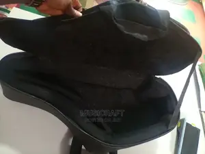 Ibru Leather Sax Bag