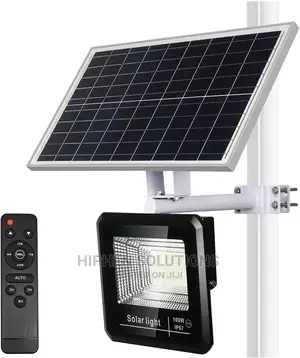 Waterproof Solar Street Flood Light