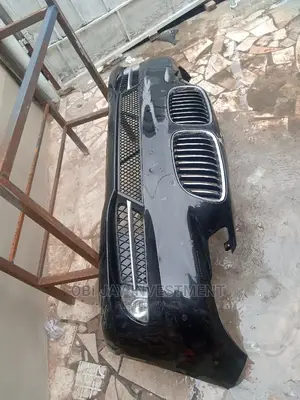BMW GT Bumper