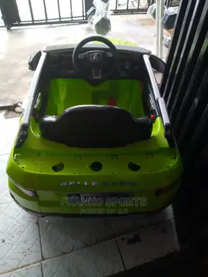Children Car