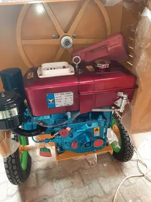 400l Concrete Mixer