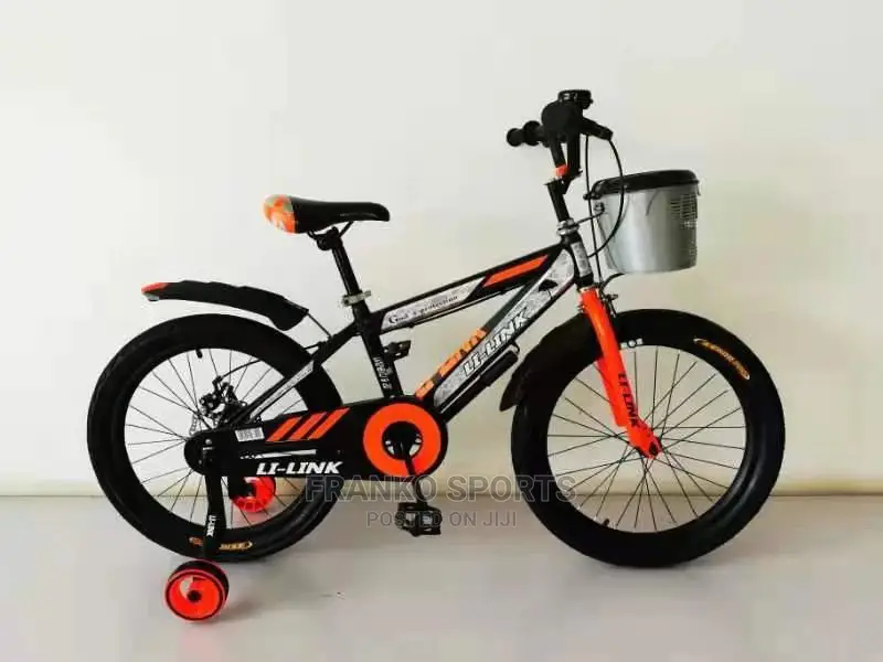 Size 16 Children Bicycle