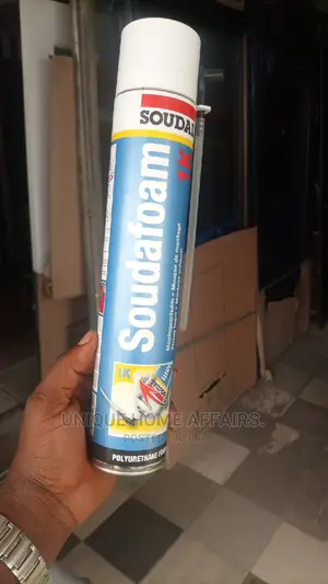 Silicone Gum on Doors