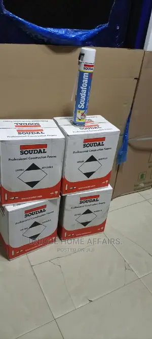 Silicone Gum on Doors