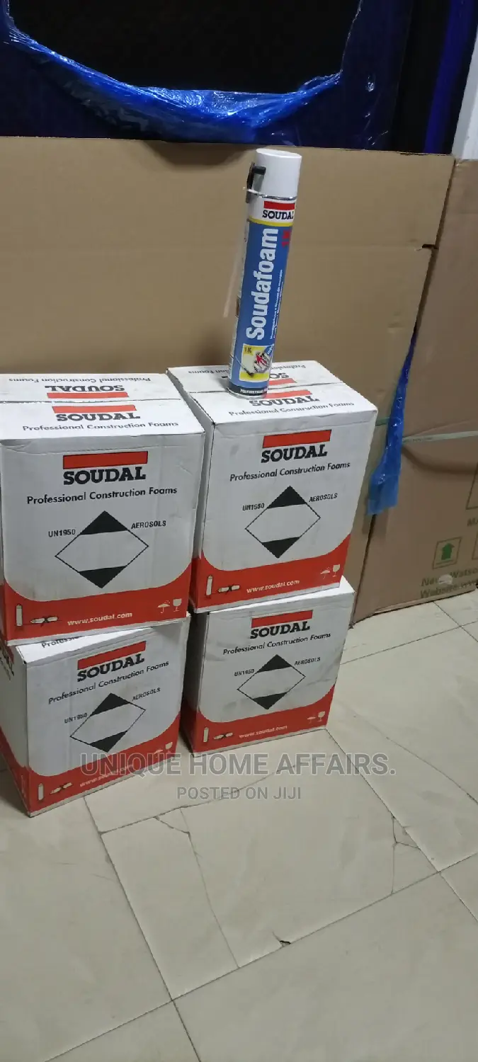 Silicone Gum on Doors