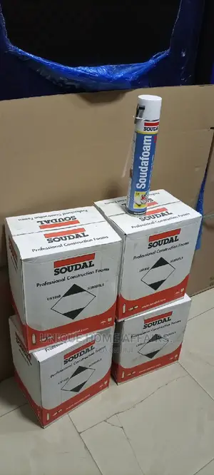 Silicone Gum on Doors