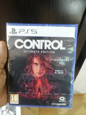 PS5 Control Ultimate Edition