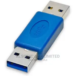 Photo - Usb3.0 Type-a Male to Usb3.0 Type-a Male Adapter