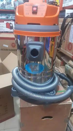 30 Litres Wet and Dry Vacuum Cleaner 1500w