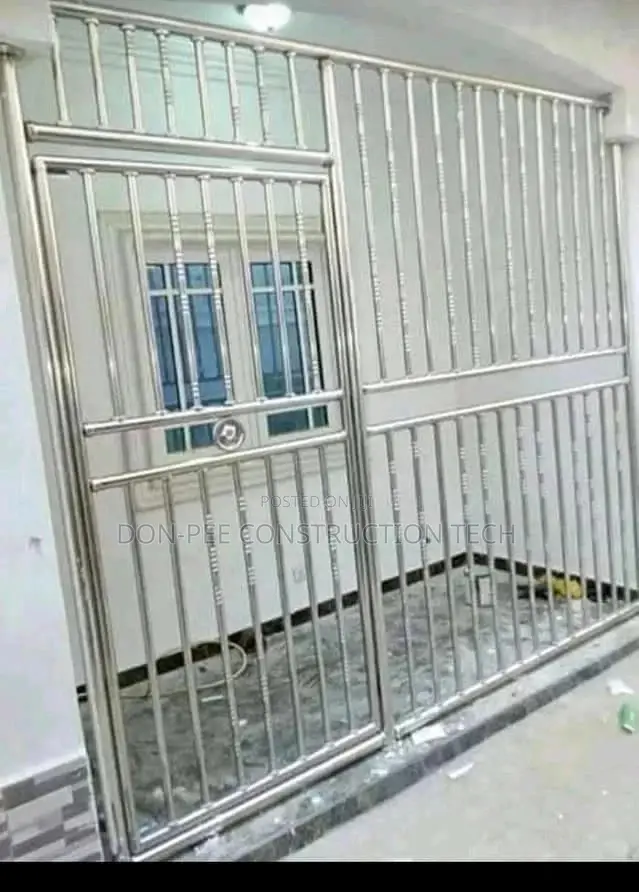 New Design Stainless