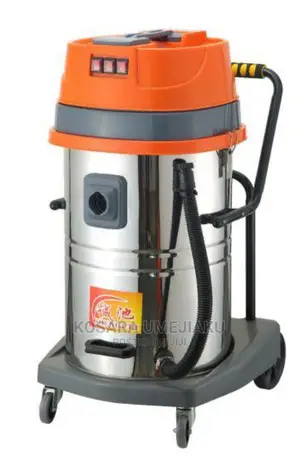 80 Litres 3 Motor Wet and Dry Vacuum Cleaner