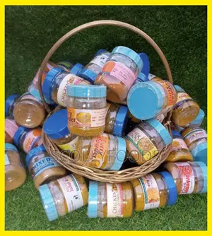 Organic Spices Blend