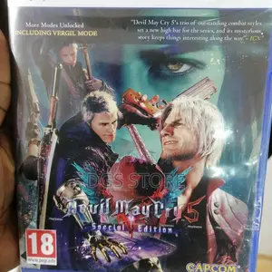 Ps5 Devil Maycry 5