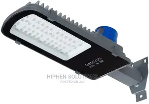 Waterproof LED Solar-Powered Outdoor Security Light