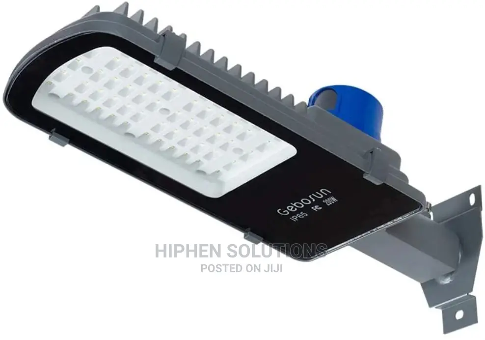 Waterproof LED Solar-Powered Outdoor Security Light