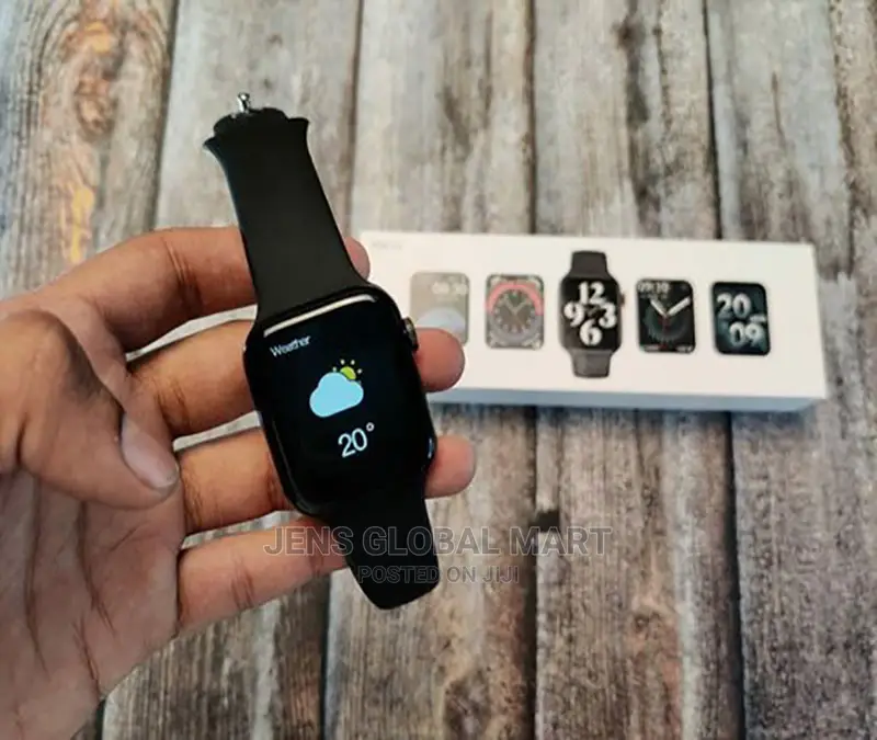 Hw 22 Smart Watch Series 6 44mm
