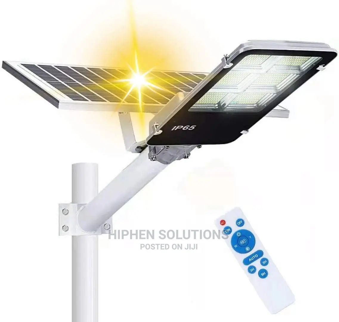 Security Motion Sensor Light
