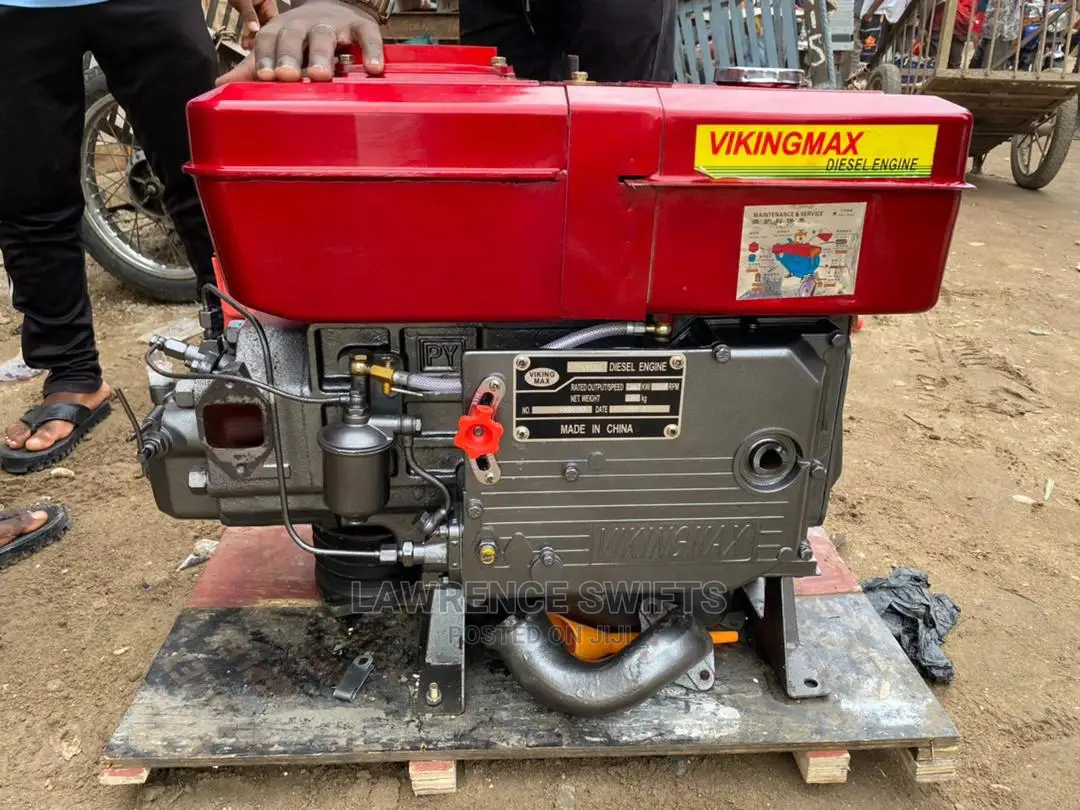 1125 Diesel Engine