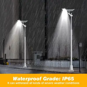 Wireless Waterproof Solar Flood Light