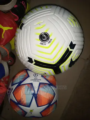Speed Balls