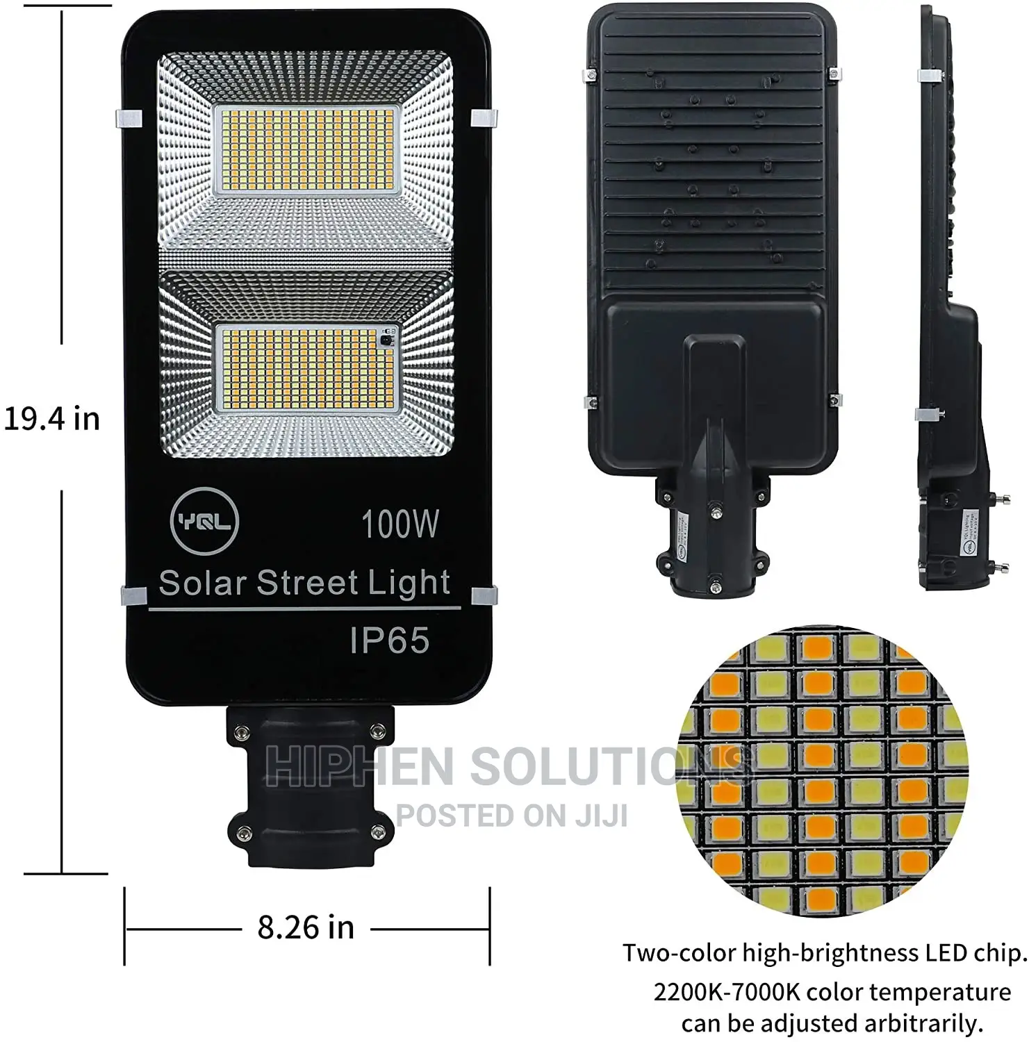 Dusk to Dawn Security Led Flood Light