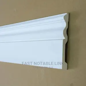 Luxury Floor Cornice Skirting Base Board Lagos