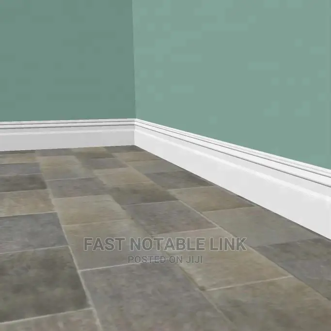 Luxury Floor Cornice Skirting Base Board Lagos