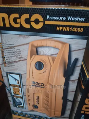 Original Pressure Washer Machine Small