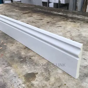 Durable Floor Skirting Board Cornice Ibadan