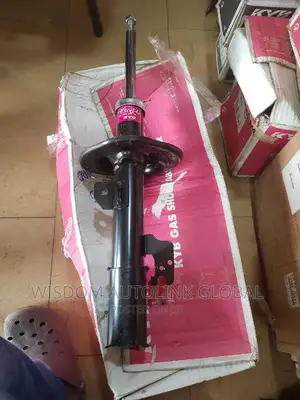 Front Shock Absorbers KYB for Toyota Sienna All Models