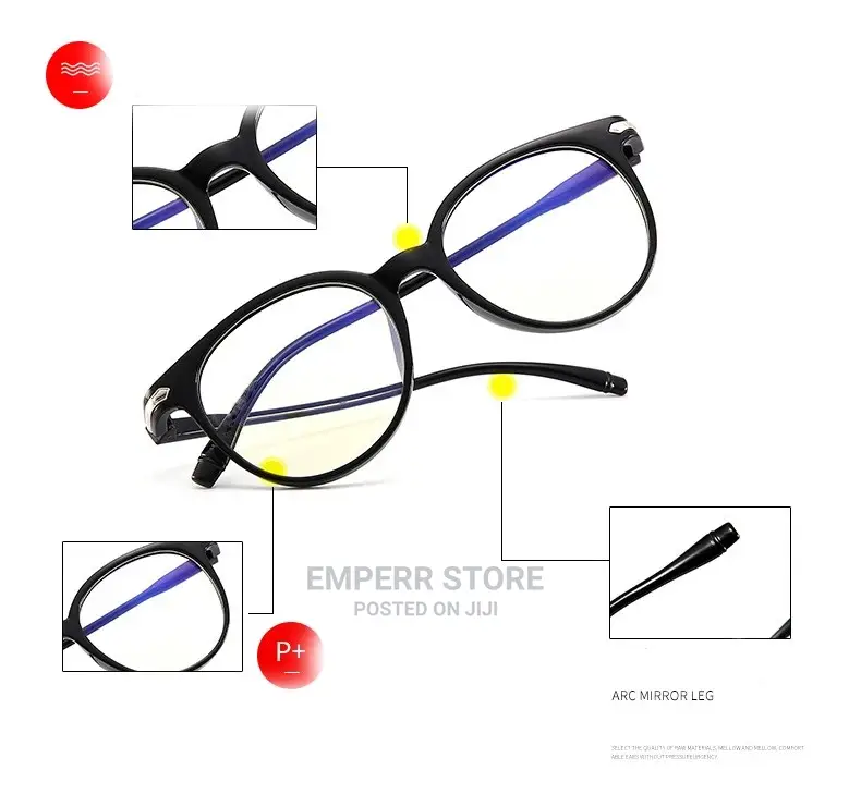 Anti Blue Light Glasses Unisex