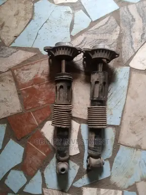 BMW GT Back Shock