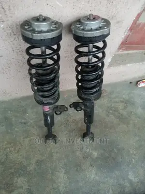 BMW GT Front Shock Non Sensor