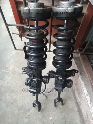 BMW GT and F10 Front Shock With Sensor Normal Drive